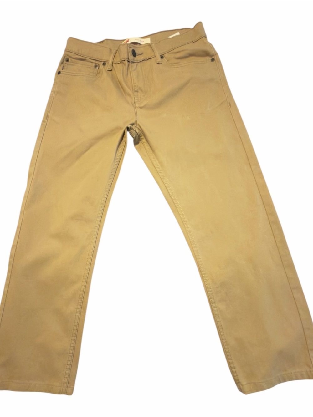 Levi's canvas trousers  (006)